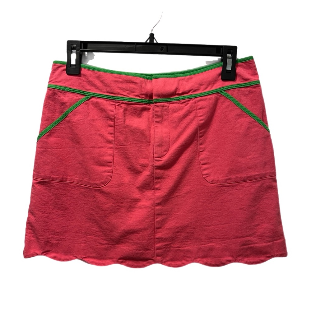 🌺 Vintage Lilly Pulitzer White Label | Pink Skort | Women’s Size 4 - EUC